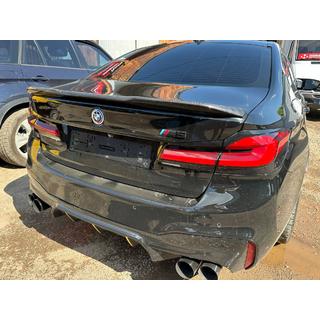 Spoiler V2 (för G30/F90, kolfiber) BMW 5-serien G30/G31 2017–2023 foto 1