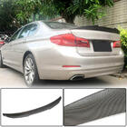 BMW 5-serien G30/G31 2017–2023 Bakluckespoiler Carbon V5 (SD) foto 1