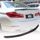 BMW 5-serien G30/G31 2017–2023 M4-Style spoiler (för G30/F90, kolfiber) foto 1
