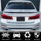 BMW 5-serien G30/G31 2017–2023 M4-Style spoiler (för G30/F90, kolfiber) foto 3