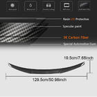 BMW 5-serien G30/G31 2017–2023 M4-Style spoiler (för G30/F90, kolfiber) foto 6