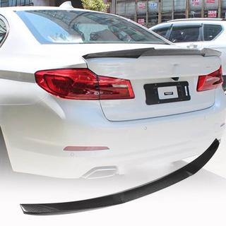 M4-Style spoiler (för G30/F90, kolfiber) foto 1