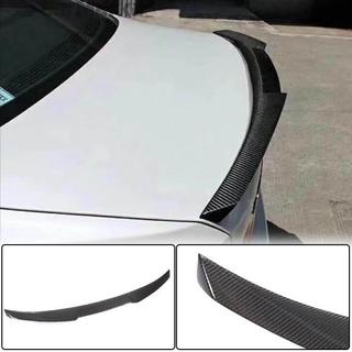 M4-Style spoiler (för G30/F90, kolfiber) foto 2
