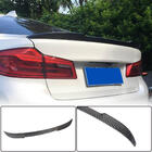 BMW 5-serien G30/G31 2017–2023 PSM-Style V2 spoiler (för G30/F90, kolfiber) foto 1