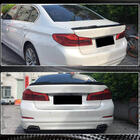 BMW 5-serien G30/G31 2017–2023 PSM-Style V2 spoiler (för G30/F90, kolfiber) foto 3