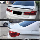 BMW 5-serien G30/G31 2017–2023 PSM-Style V2 spoiler (för G30/F90, kolfiber) foto 4