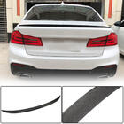 BMW 5-serien G30/G31 2017–2023 Spoiler V3 (för G30/F90, kolfiber) foto 1
