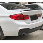 BMW 5-serien G30/G31 2017–2023 Spoiler V3 (för G30/F90, kolfiber) foto 3