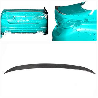 Spoiler V3 (för G30/F90, kolfiber) foto 2