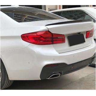 Spoiler V3 (för G30/F90, kolfiber) foto 3