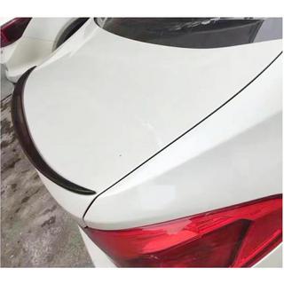 Spoiler V3 (för G30/F90, kolfiber) foto 4