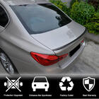 BMW 5-serien G30/G31 2017–2023 Spoiler V4 (för G30/F90, kolfiber) foto 3