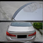 BMW 5-serien G30/G31 2017–2023 Spoiler V4 (för G30/F90, kolfiber) foto 5