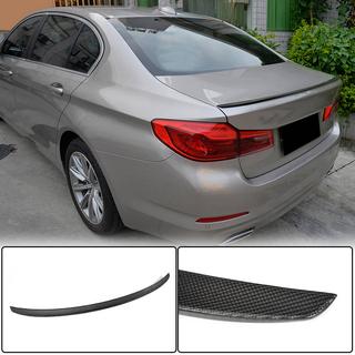 Spoiler V4 (för G30/F90, kolfiber) foto 1