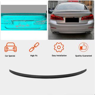 Spoiler V4 (för G30/F90, kolfiber) foto 2