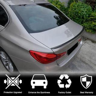 Spoiler V4 (för G30/F90, kolfiber) foto 3