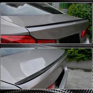 Spoiler V4 (för G30/F90, kolfiber) foto 4
