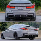 BMW 5-serien G30/G31 2017–2023 Spoiler PSM-Style V3 (för G30/F90, kolfiber) foto 2