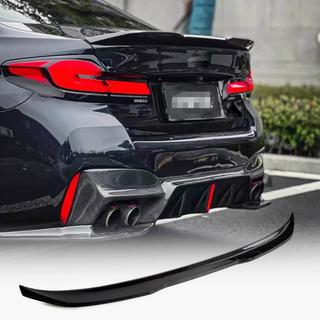 Spoiler PSM-Style V3 (för G30/F90, kolfiber) foto 1