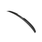 BMW 5/i5-serie G60/G60E/G61 2023– M4-Style bakspoiler (kolfiber) foto 5