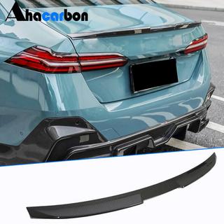 M4-Style bakspoiler (kolfiber) BMW 5/i5-serie G60/G60E/G61 2023– foto 1