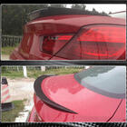 BMW 6-serien F12/F13/F06 2011–2018 Spoiler V1 (för F06/F13, kolfiber) foto 5