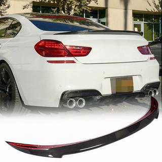 Spoiler V1 (för F06/F13, kolfiber) BMW 6-serien F12/F13/F06 2011–2018 foto 1