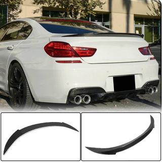 Spoiler V1 (för F06/F13, kolfiber) BMW 6-serien F12/F13/F06 2011–2018 foto 2