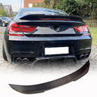 BMW 6-serien F12/F13/F06 2011–2018 PSM-Style spoiler (för F06/F13, kolfiber) foto 1