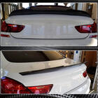 BMW 6-serien F12/F13/F06 2011–2018 PSM-Style spoiler (för F06/F13, kolfiber) foto 4