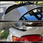 BMW 6-serien F12/F13/F06 2011–2018 PSM-Style spoiler (för F06/F13, kolfiber) foto 5