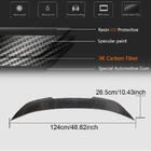 BMW 6-serien F12/F13/F06 2011–2018 PSM-Style spoiler (för F06/F13, kolfiber) foto 6