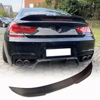 PSM-Style spoiler (för F06/F13, kolfiber) BMW 6-serien F12/F13/F06 2011–2018 foto 1