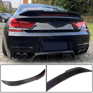 PSM-Style spoiler (för F06/F13, kolfiber) BMW 6-serien F12/F13/F06 2011–2018 foto 2