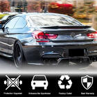 BMW 6-serien F12/F13/F06 2011–2018 M4-Style spoiler (för F06/F13, kolfiber) foto 3