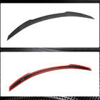 BMW 6-serien F12/F13/F06 2011–2018 M4-Style spoiler (för F06/F13, kolfiber) foto 5