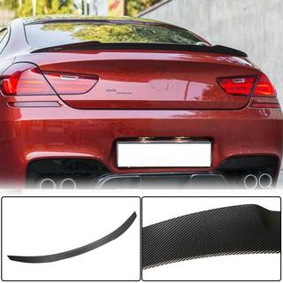 M4-Style spoiler (för F06/F13, kolfiber) BMW 6-serien F12/F13/F06 2011–2018 foto 2