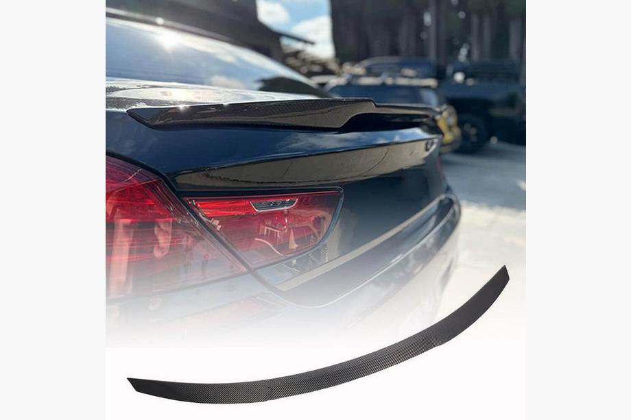 BMW 6-serien F12/F13/F06 2011–2018 M4-Style spoiler (för F06/F13, kolfiber) Image