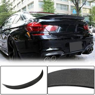 Bakluckespoiler Carbon V5 (för F06/F13) BMW 6-serien F12/F13/F06 2011–2018 foto 1