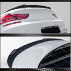 BMW 6-serien F12/F13/F06 2011–2018 Spoiler (för F12, kolfiber) foto 5