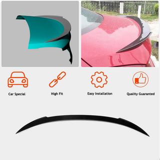 Spoiler (för F12, kolfiber) BMW 6-serien F12/F13/F06 2011–2018 foto 3