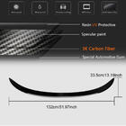 BMW 6-serien F12/F13/F06 2011–2018 Bagageluckespoiler FRP V8 (för F12) foto 7