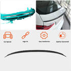 BMW 6-serie G32 2017– Spoiler (kolfiber) foto 2
