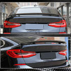 BMW 6-serie G32 2017– Spoiler (kolfiber) foto 5