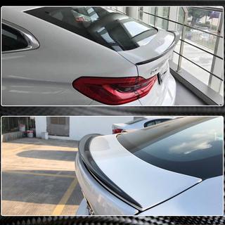 Spoiler (kolfiber) BMW 6-serie G32 2017– foto 4