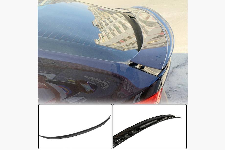 BMW 6-serie G32 2017– Spoiler (kolfiber) Image