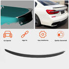 BMW 7-serien G11/G12 2015–2022 M-Style spoiler (kolfiber) foto 2