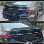 BMW 7-serien G11/G12 2015–2022 M-Style spoiler (kolfiber) foto 5