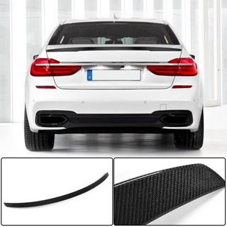 M-Style spoiler (kolfiber) BMW 7-serien G11/G12 2015–2022 foto 1