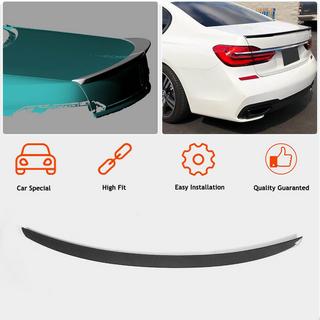 M-Style spoiler (kolfiber) BMW 7-serien G11/G12 2015–2022 foto 2